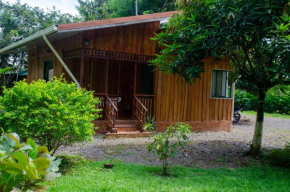 Natural Harmony Cabin